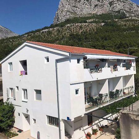 Apartmani Glavina Zaostrog Exteriér fotografie