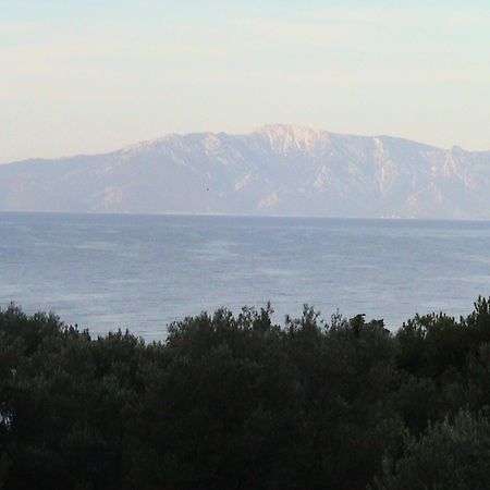 Apartmani Glavina Zaostrog Exteriér fotografie