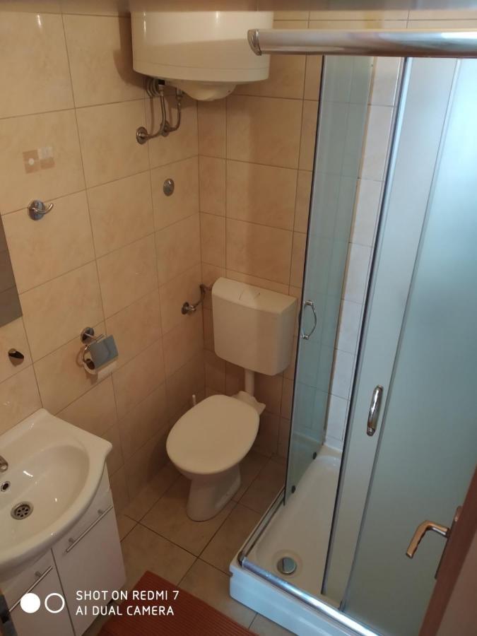 Apartmani Glavina Zaostrog Exteriér fotografie