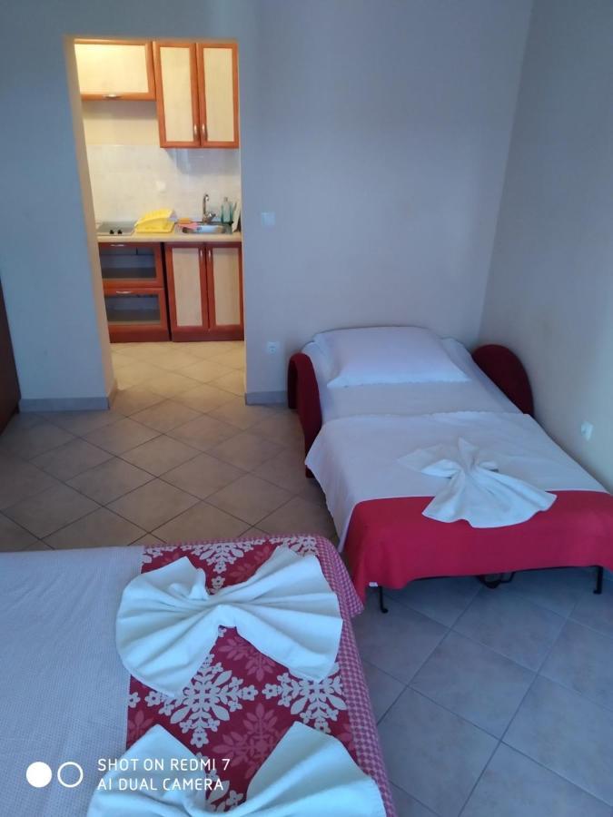 Apartmani Glavina Zaostrog Exteriér fotografie