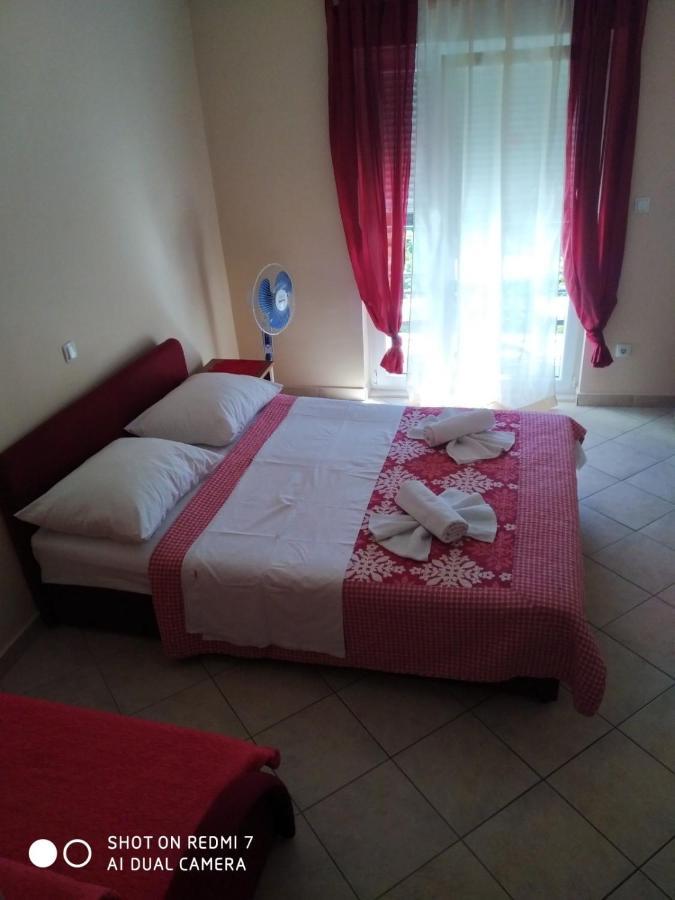 Apartmani Glavina Zaostrog Exteriér fotografie