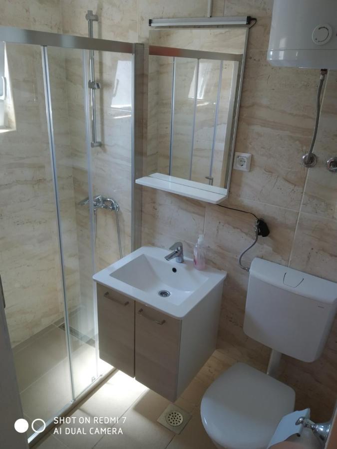 Apartmani Glavina Zaostrog Exteriér fotografie