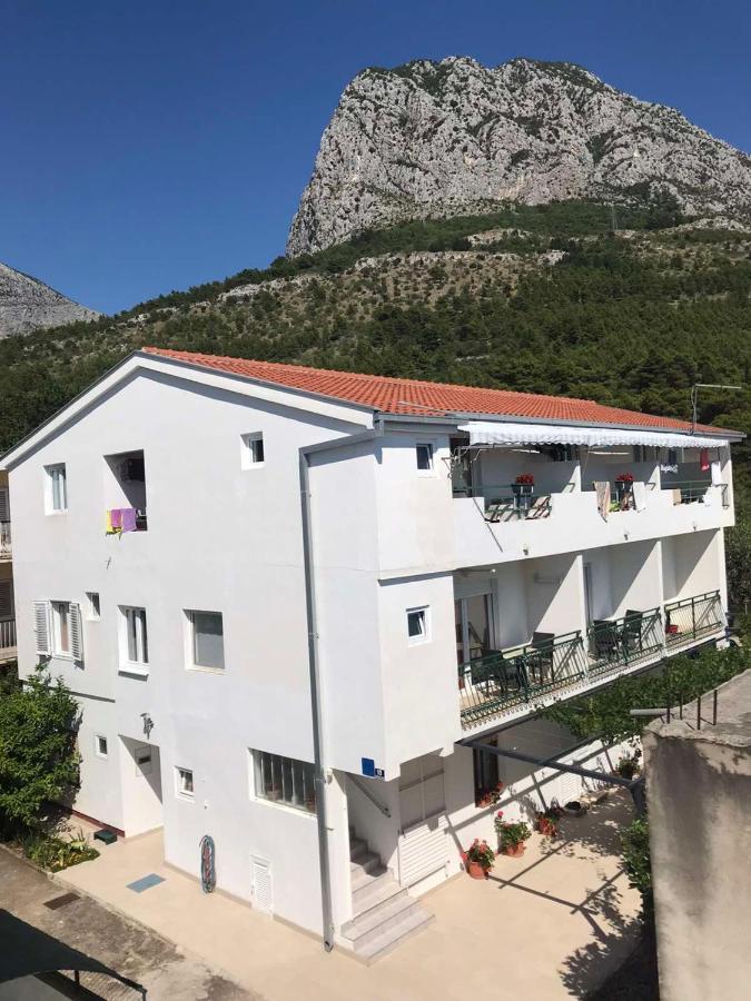 Apartmani Glavina Zaostrog Exteriér fotografie