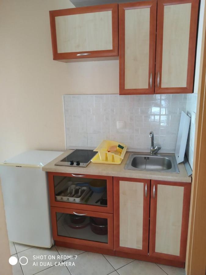 Apartmani Glavina Zaostrog Exteriér fotografie