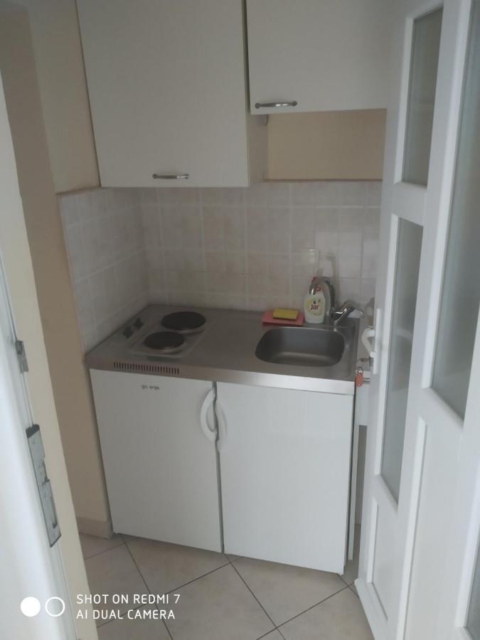 Apartmani Glavina Zaostrog Exteriér fotografie