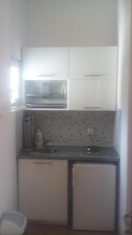 Apartmani Glavina Zaostrog Exteriér fotografie
