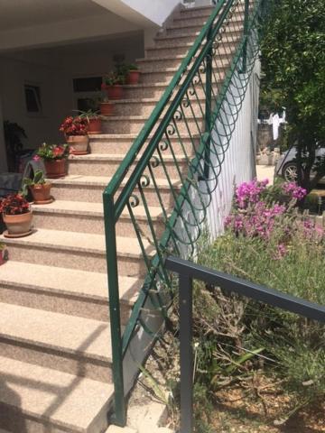 Apartmani Glavina Zaostrog Exteriér fotografie