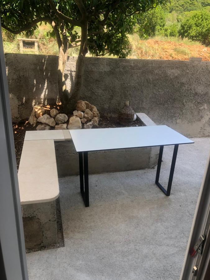 Apartmani Glavina Zaostrog Exteriér fotografie