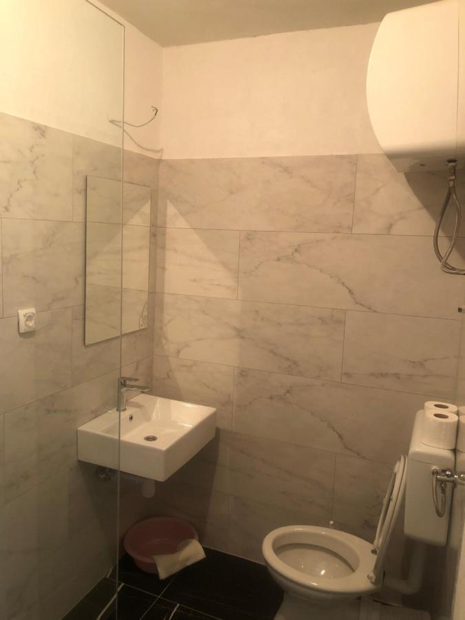 Apartmani Glavina Zaostrog Exteriér fotografie