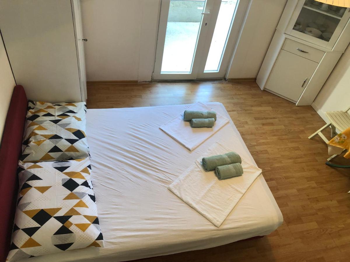 Apartmani Glavina Zaostrog Exteriér fotografie