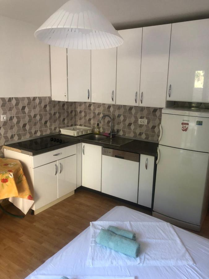 Apartmani Glavina Zaostrog Exteriér fotografie