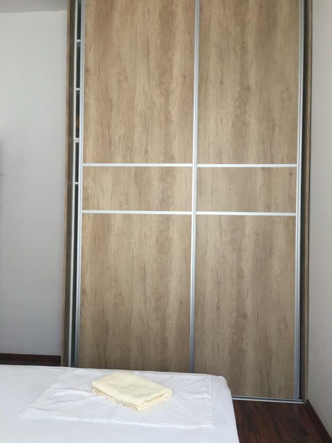Apartmani Glavina Zaostrog Exteriér fotografie