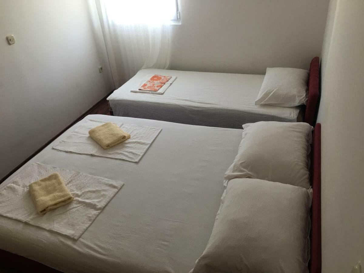 Apartmani Glavina Zaostrog Exteriér fotografie