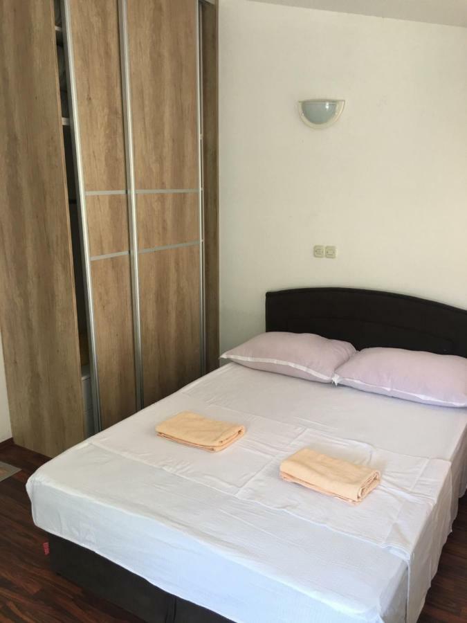 Apartmani Glavina Zaostrog Exteriér fotografie