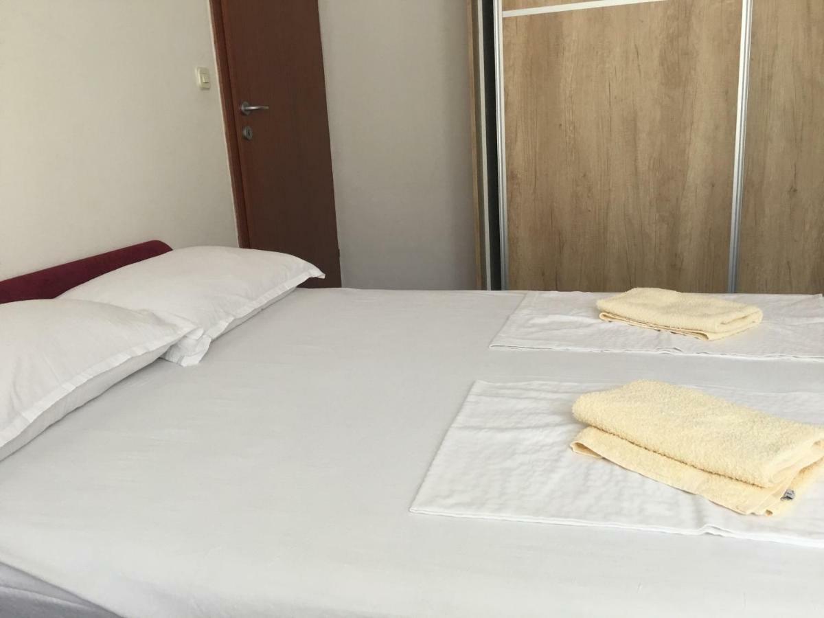 Apartmani Glavina Zaostrog Exteriér fotografie