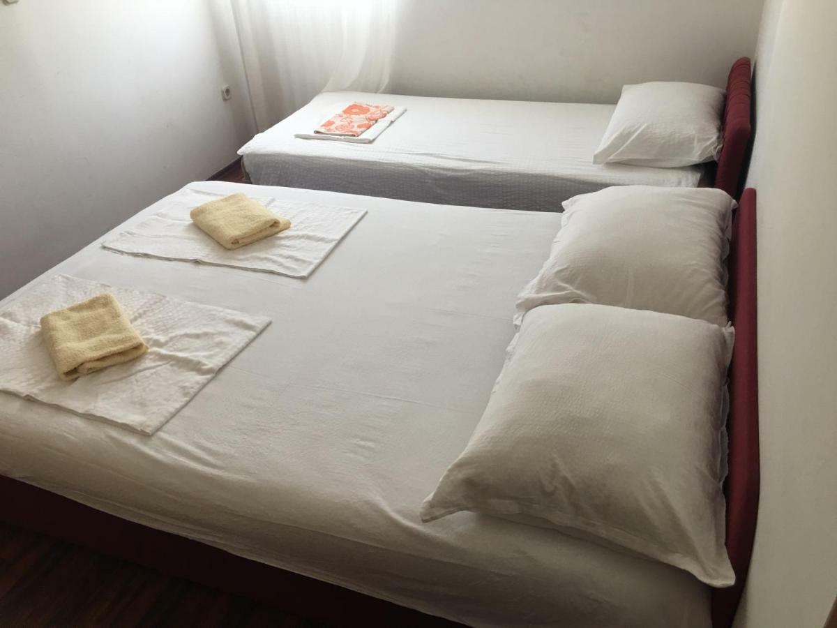Apartmani Glavina Zaostrog Exteriér fotografie