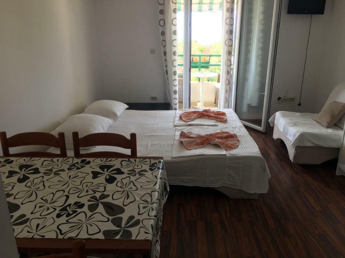 Apartmani Glavina Zaostrog Exteriér fotografie