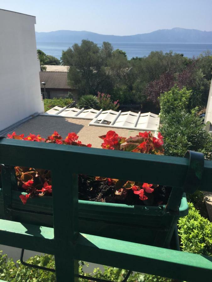 Apartmani Glavina Zaostrog Exteriér fotografie