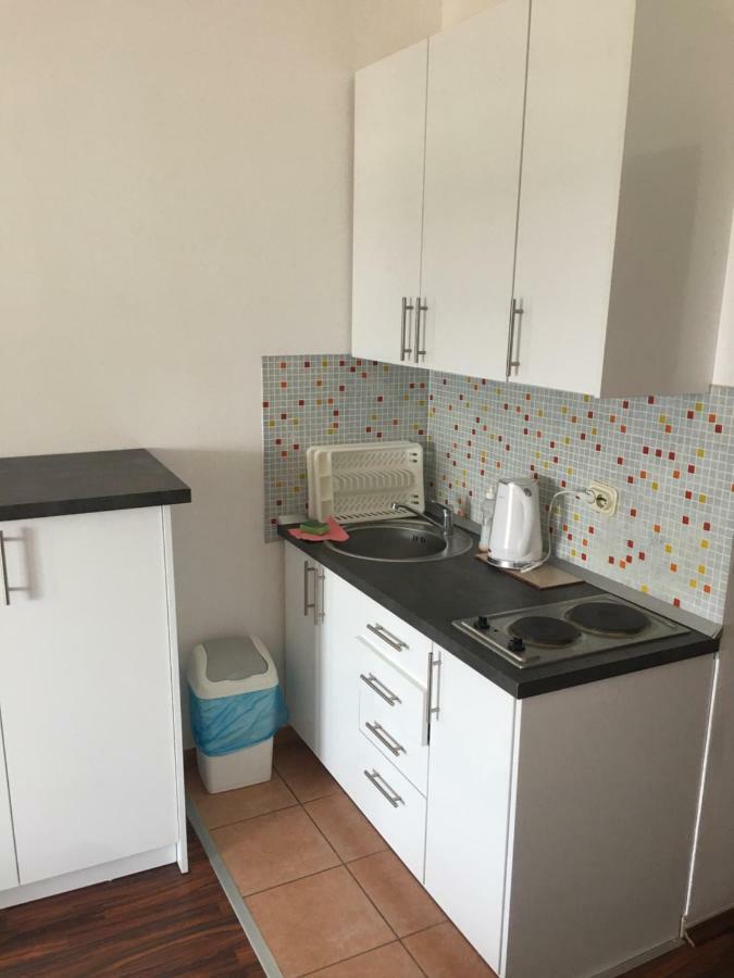 Apartmani Glavina Zaostrog Exteriér fotografie